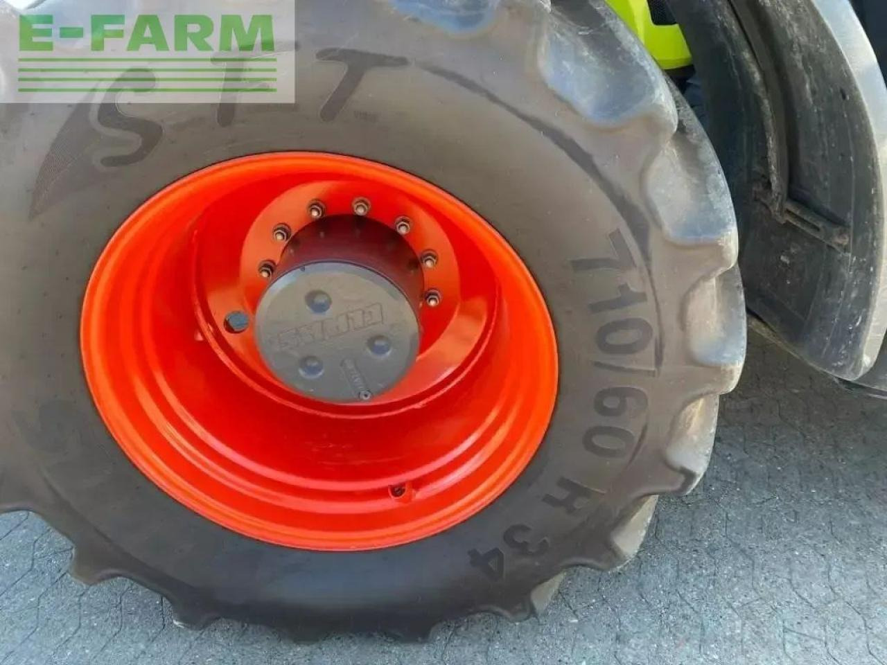 Traktor CLAAS axion 940 cmatic