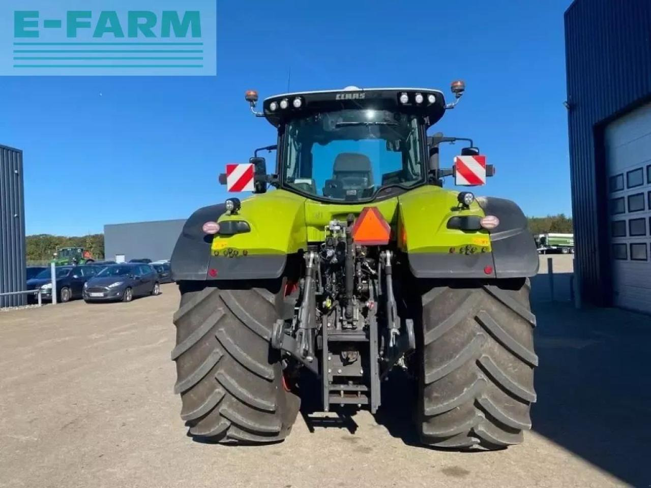 Traktor CLAAS axion 940 cmatic