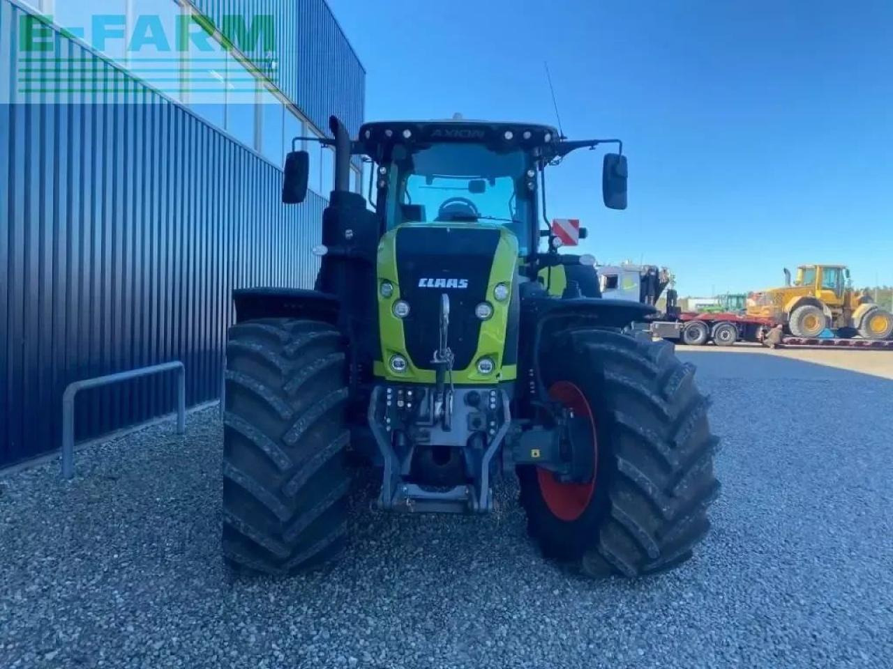 Traktor CLAAS axion 940 cmatic