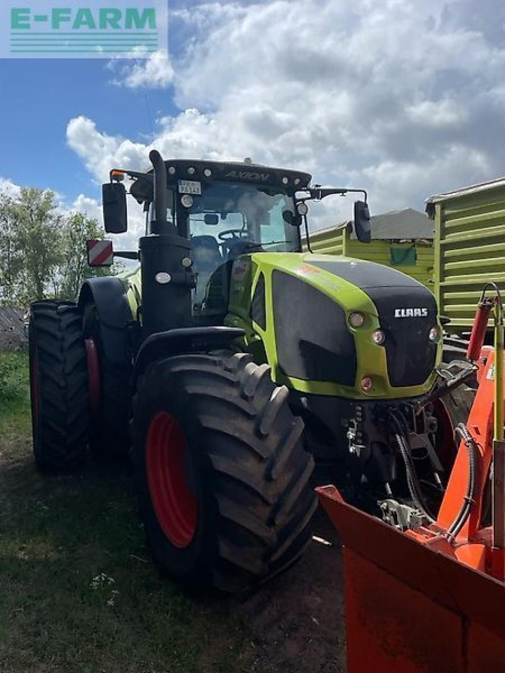 Traktor CLAAS axion 950