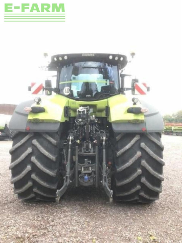 Traktor CLAAS axion 960 stage iv mr