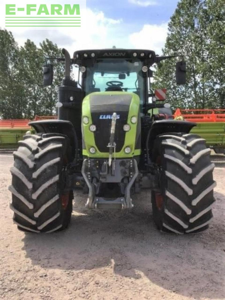 Traktor CLAAS axion 960 stage v