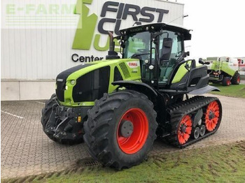 Traktor CLAAS axion 960 terra trac