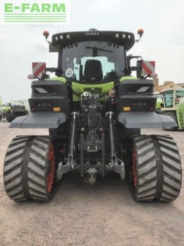 Traktor CLAAS axion 960 terra trac
