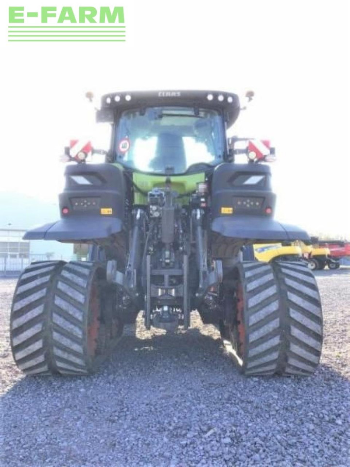 Traktor CLAAS axion 960 terra trac