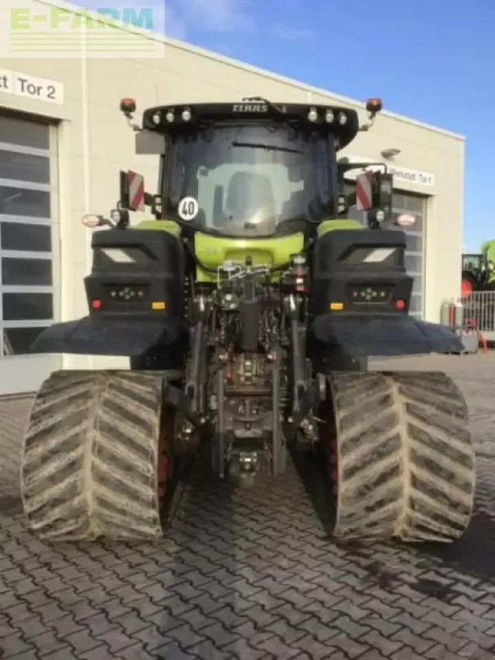Traktor CLAAS axion 960 terra trac v