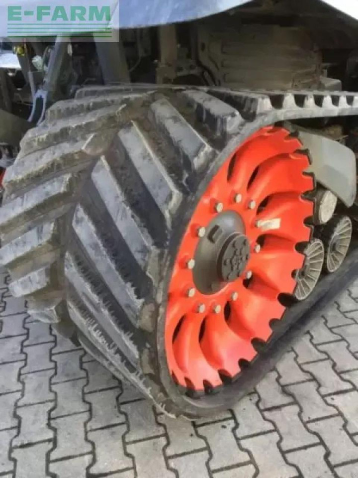 Traktor CLAAS axion 960 terra trac v