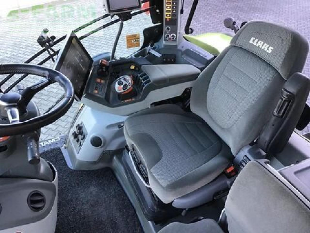 Traktor CLAAS axion 960 terratrac