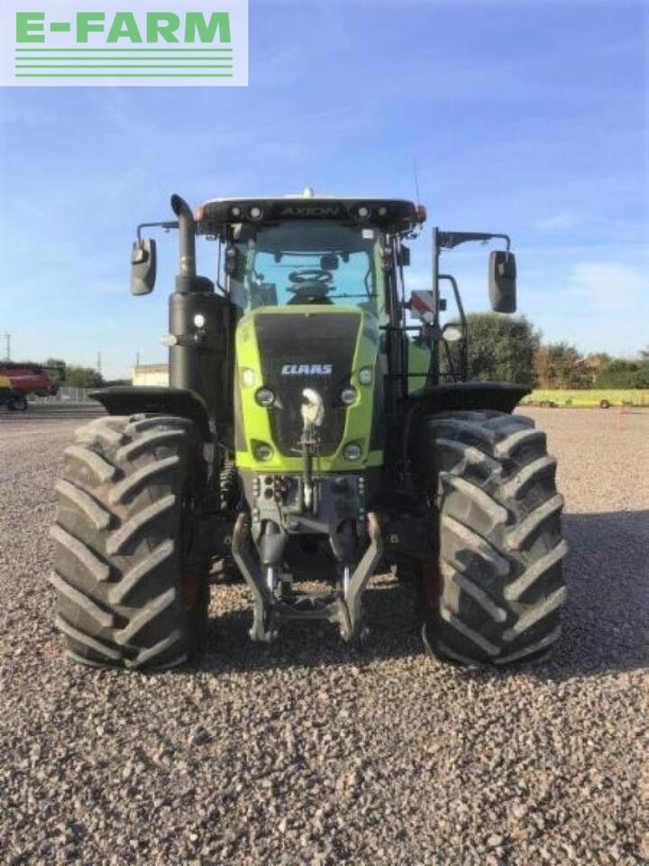 Traktor CLAAS axion 960 terratrac