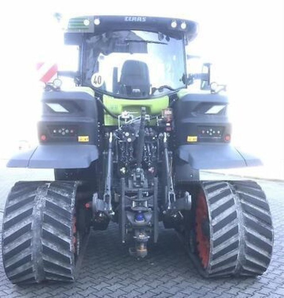 Traktor CLAAS axion 960 terratrac