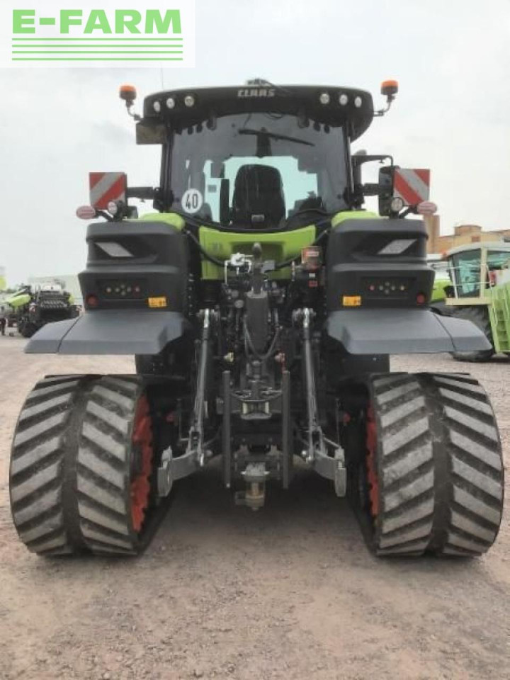 Traktor CLAAS axion 960 terratrac v