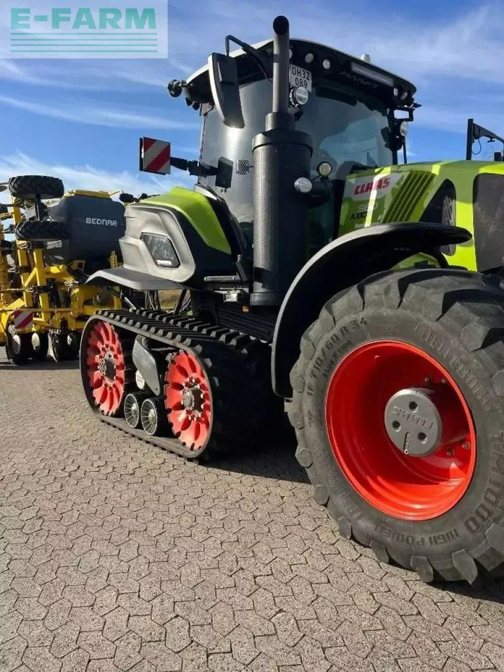 Traktor CLAAS axion 960tt