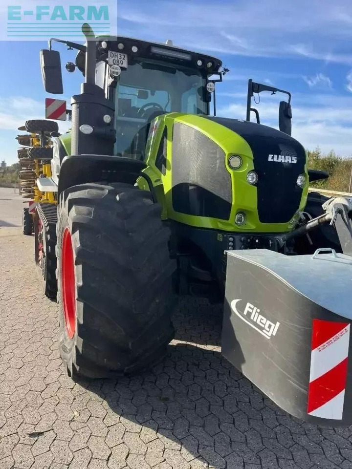 Traktor CLAAS axion 960tt