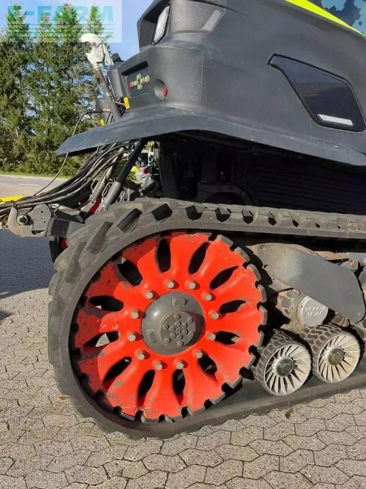 Traktor CLAAS axion 960tt