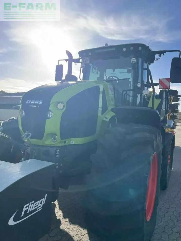 Traktor CLAAS axion 960tt