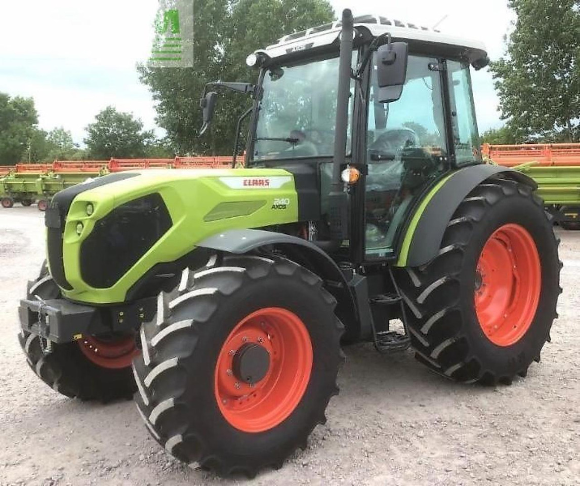 Traktor CLAAS axos 240