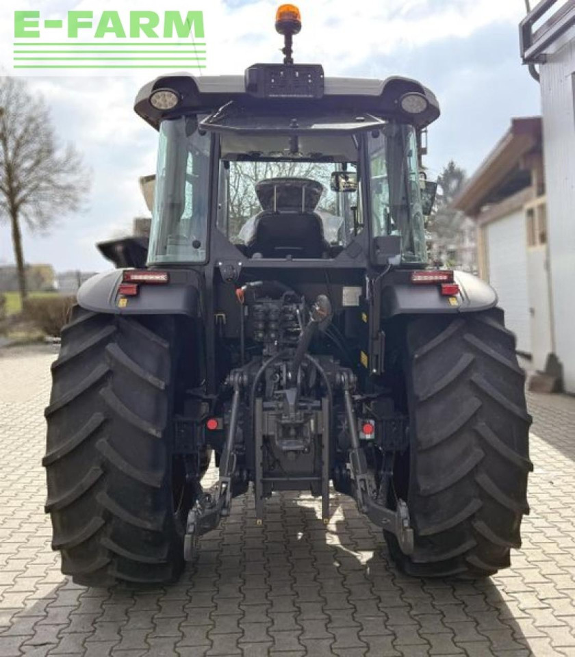 Traktor CLAAS axos 240 advanced black a110