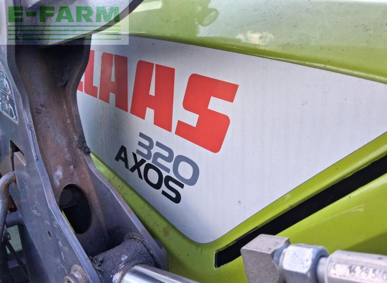 Traktor CLAAS axos 320