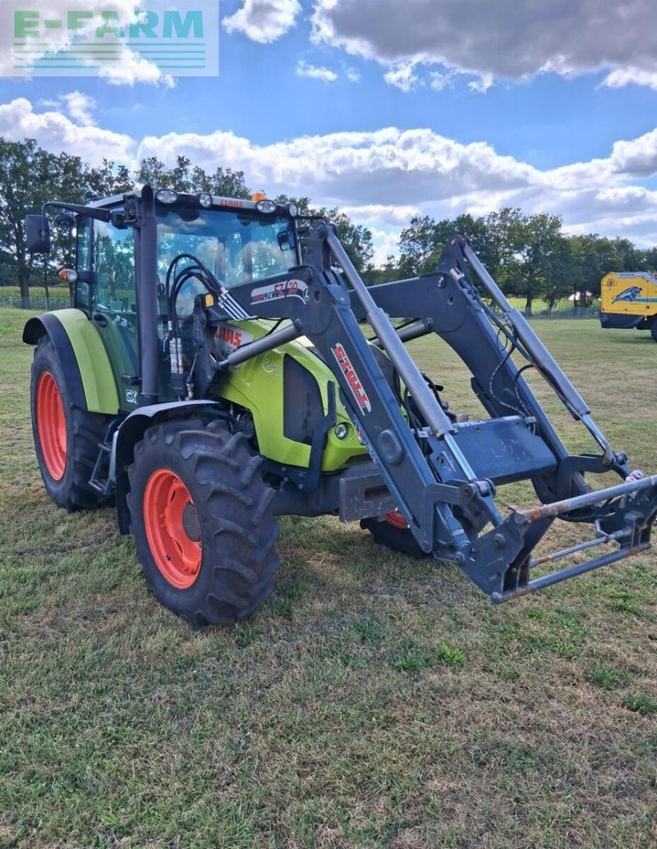 Traktor CLAAS axos 320