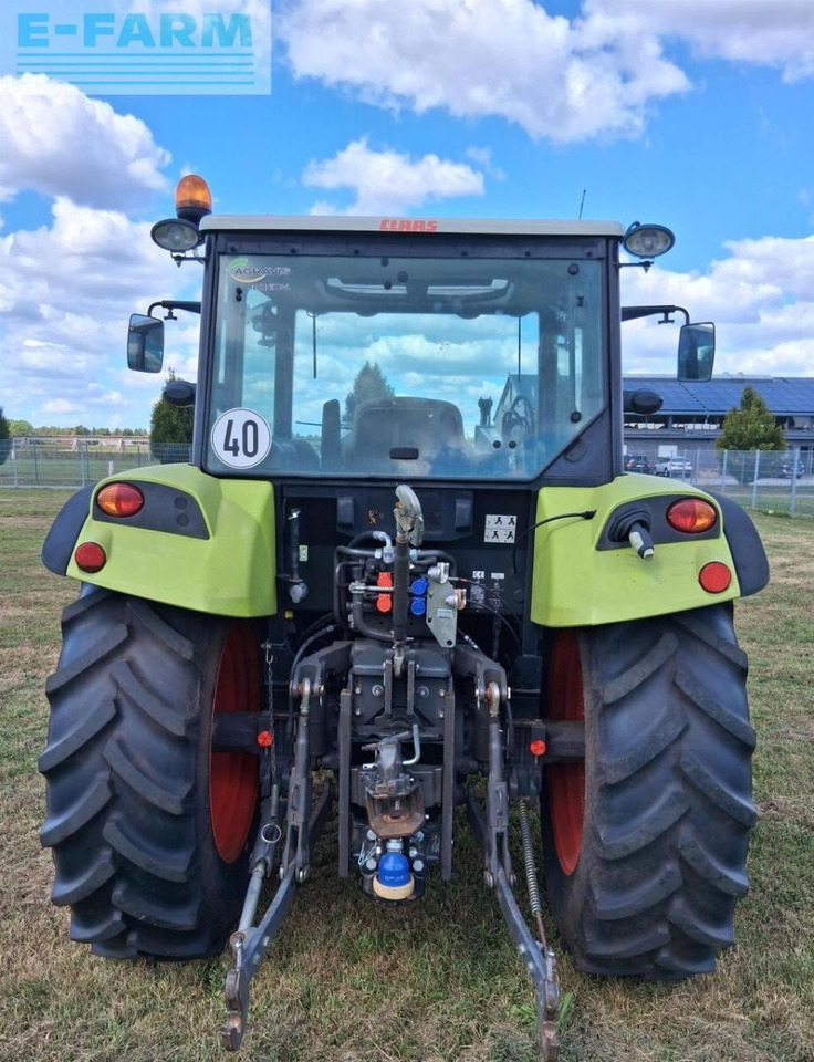 Traktor CLAAS axos 320