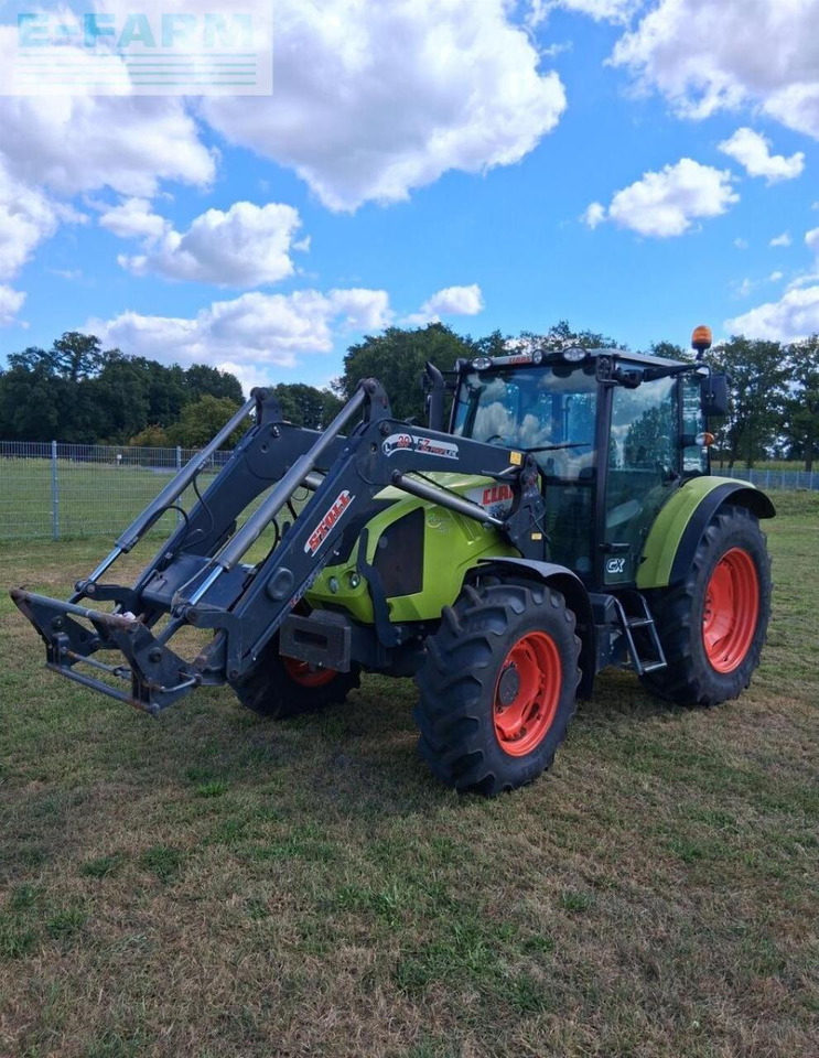 Traktor CLAAS axos 320