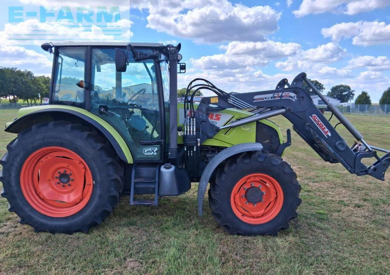 Traktor CLAAS axos 320