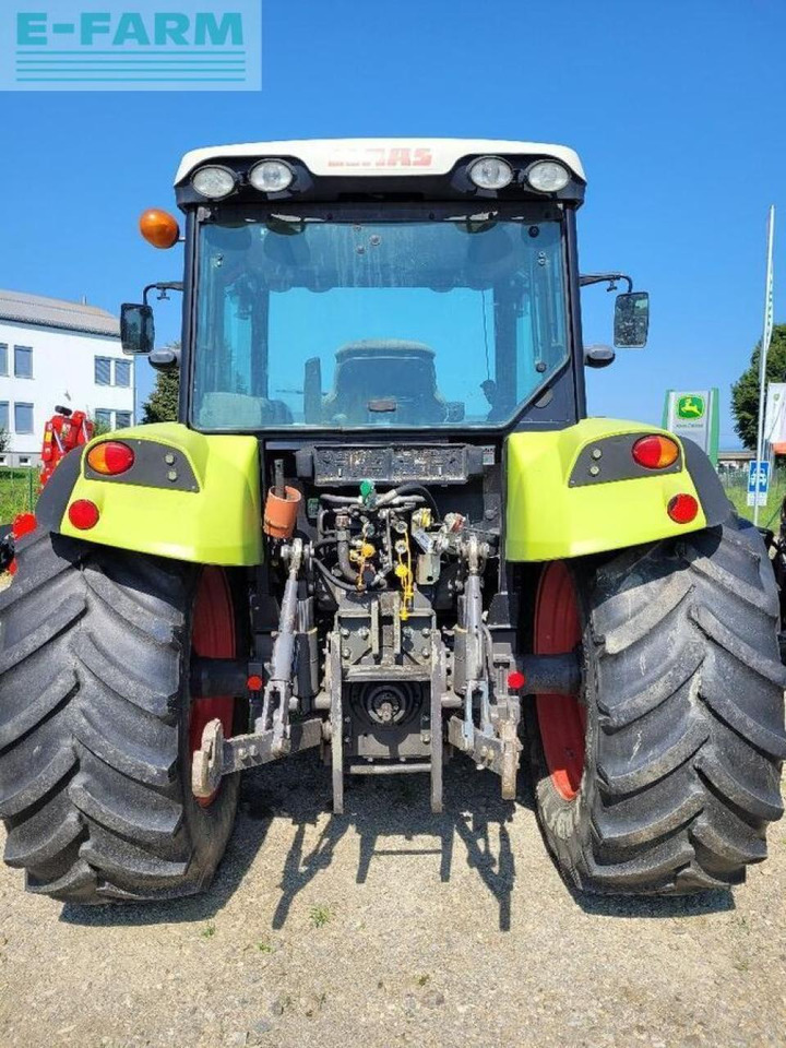 Traktor CLAAS axos 340