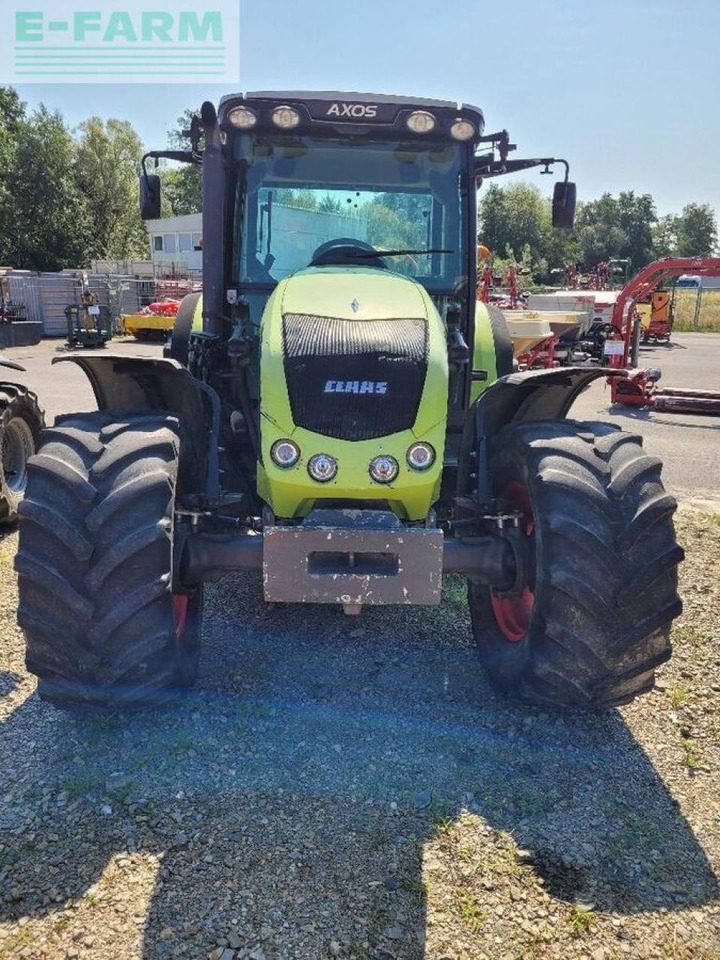 Traktor CLAAS axos 340