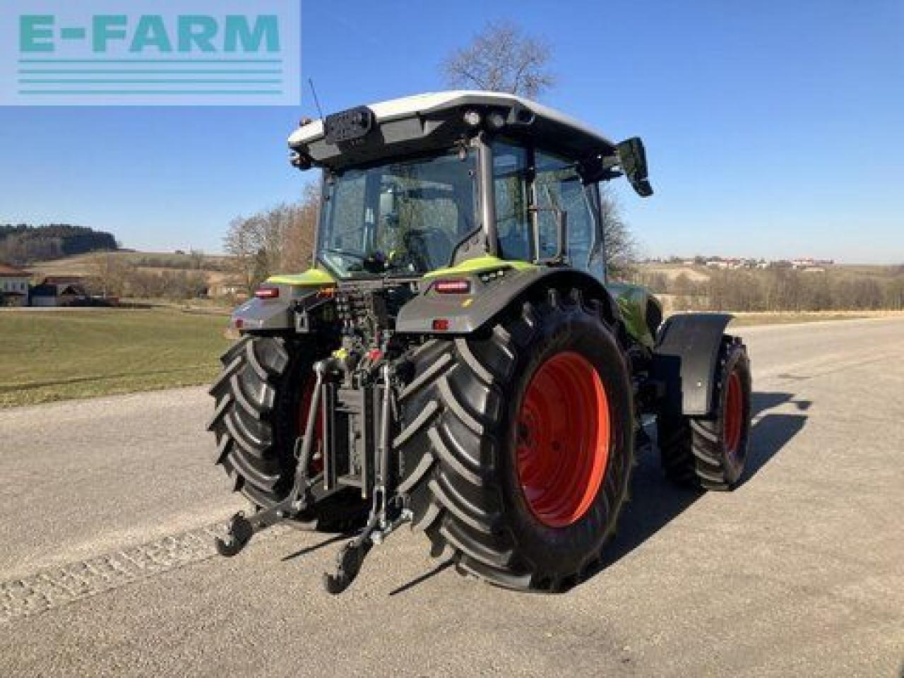 Traktor CLAAS axos 3.95 comfort