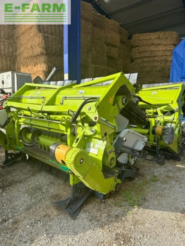 Traktor CLAAS conspeed 8-75 fc landwirtmaschine