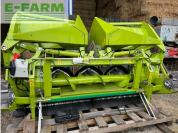 Traktor CLAAS conspeed corio 8/70 fc 70cm unterflurhäcksler