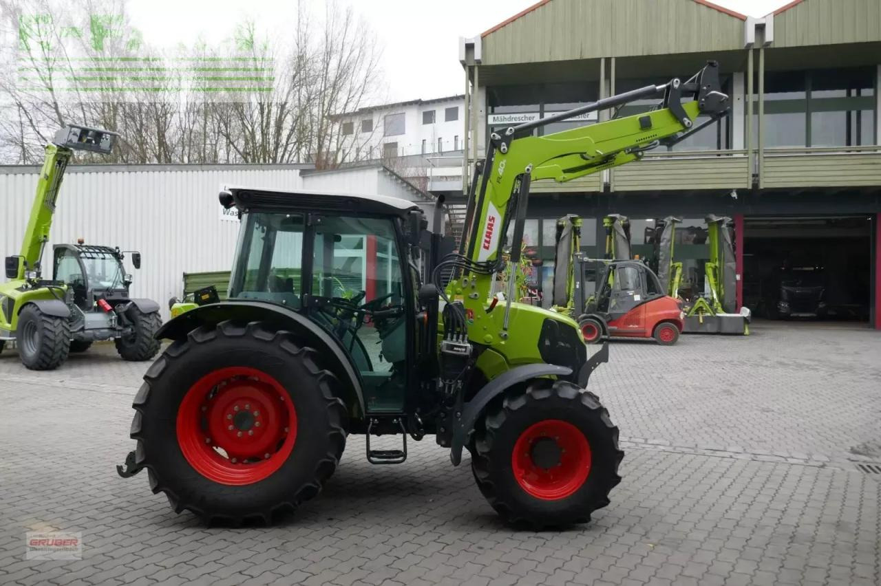 Traktor CLAAS elios 210 c
