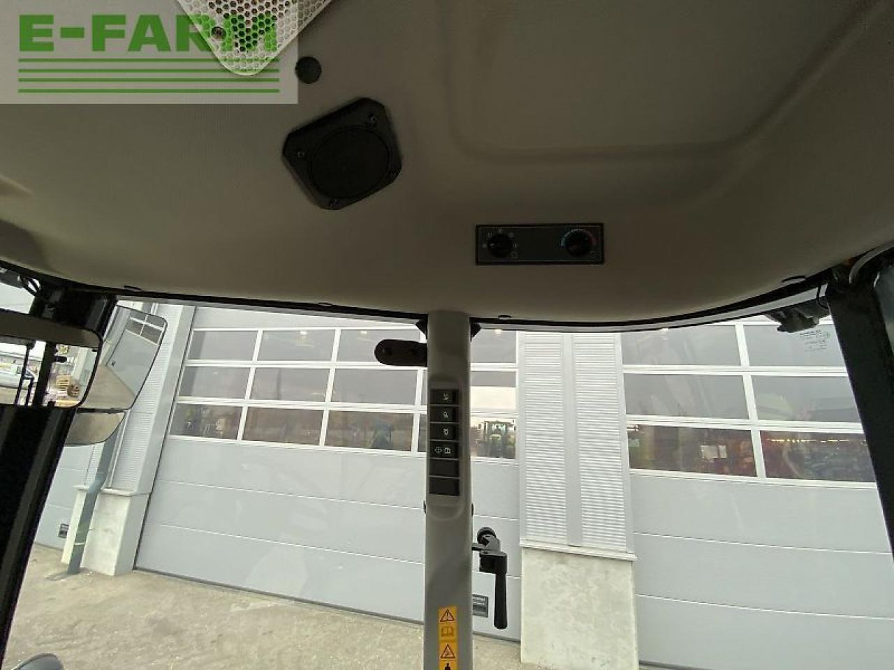 Traktor CLAAS elios 320