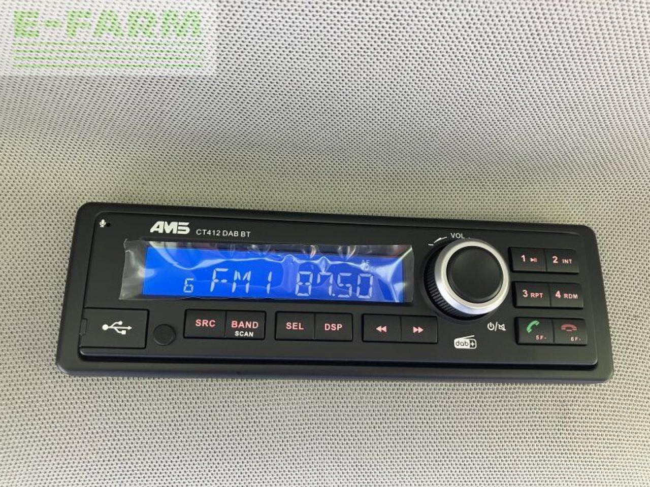 Traktor CLAAS elios 320