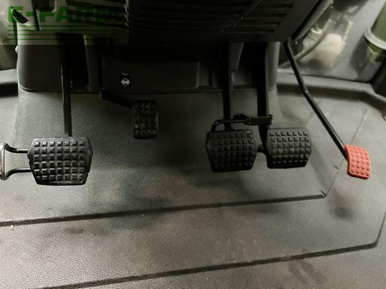 Traktor CLAAS gebr. celtis 436 rx