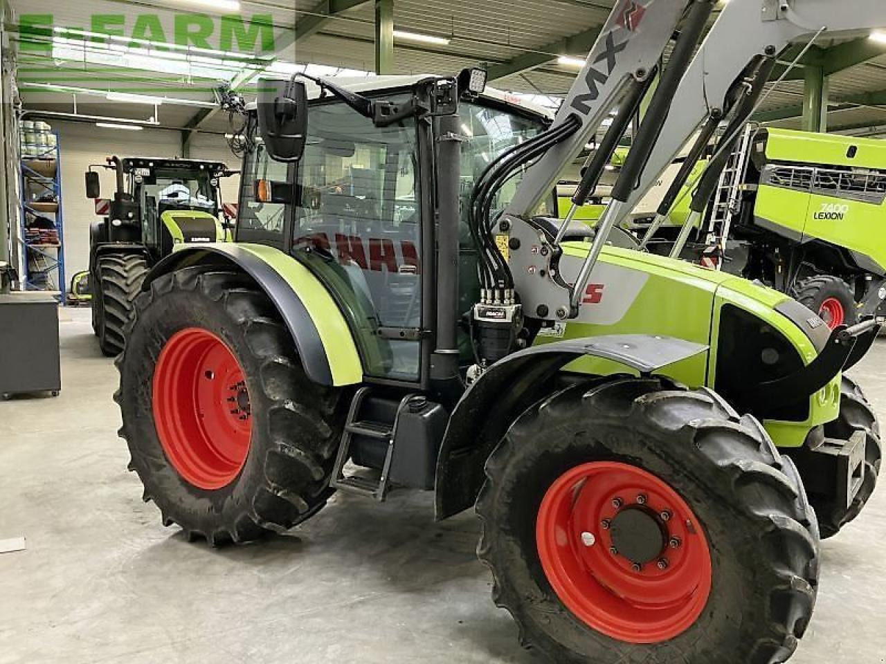 Traktor CLAAS gebr. celtis 436 rx