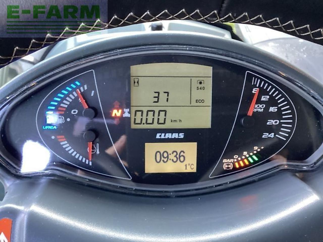 Traktor CLAAS traktor arion 550 hexa cis+ CIS