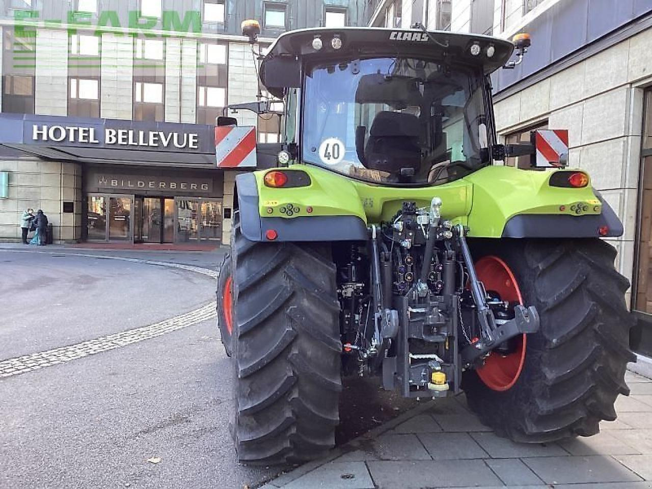 Traktor CLAAS traktor arion 550 hexa cis+ CIS