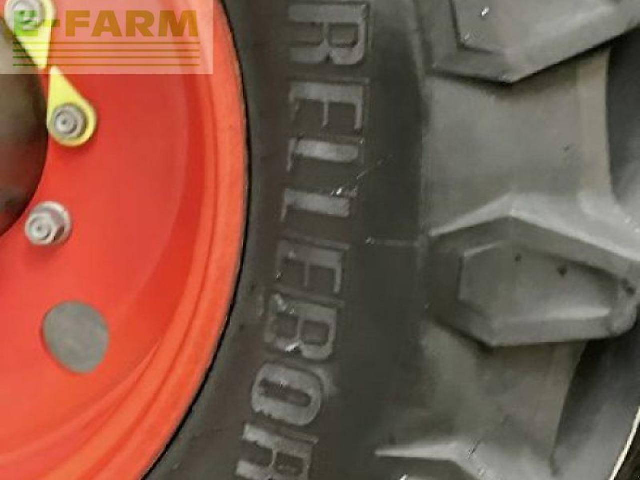 Traktor CLAAS traktor claas arion 550 cebis CEBIS