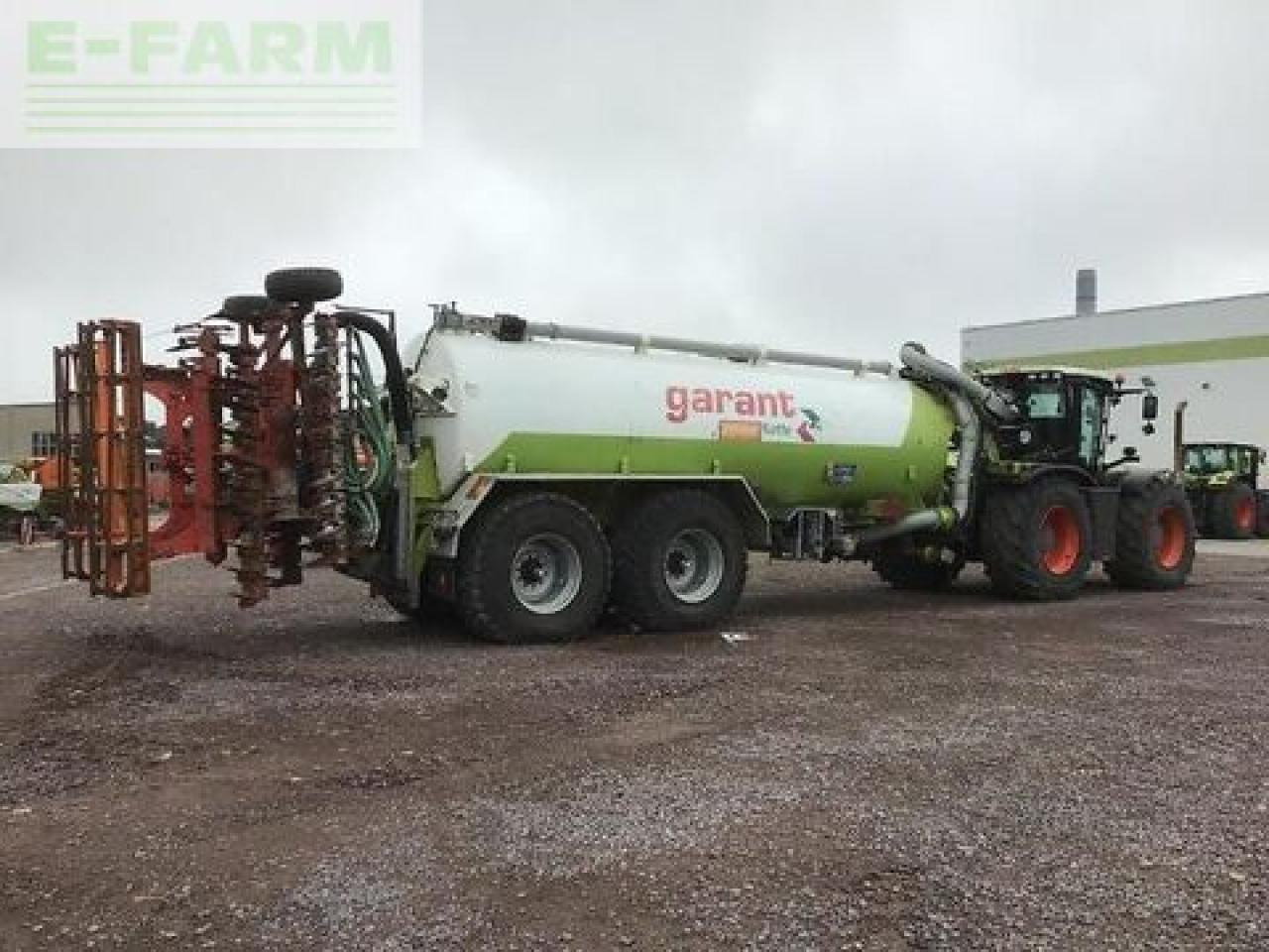 Traktor CLAAS xerion 3800 trac vc TRAC VC