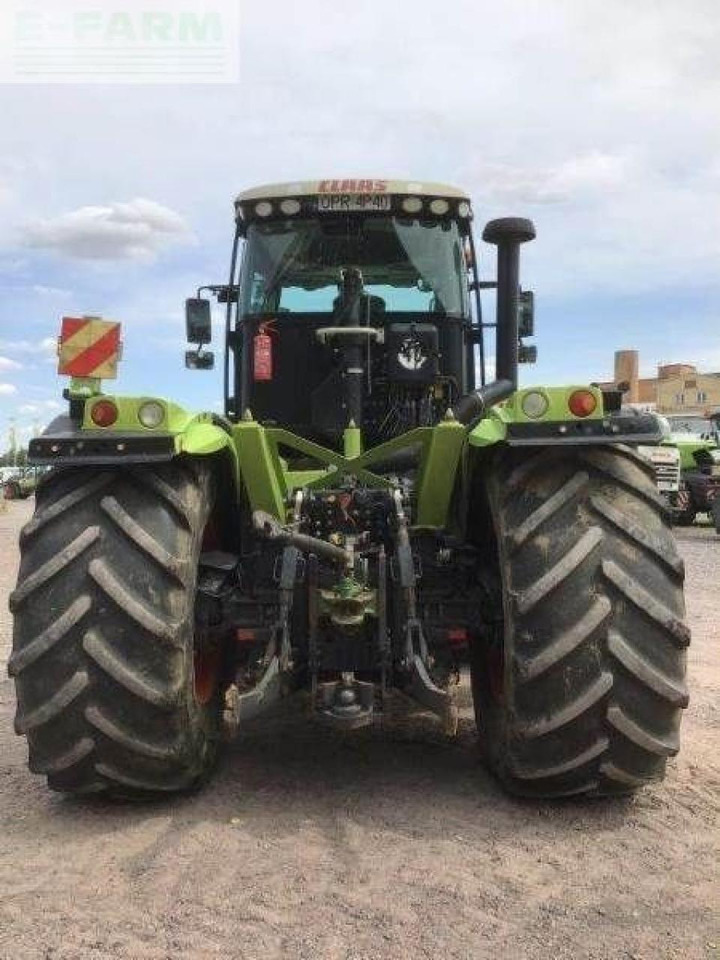 Traktor CLAAS xerion 3800 trac vc TRAC VC