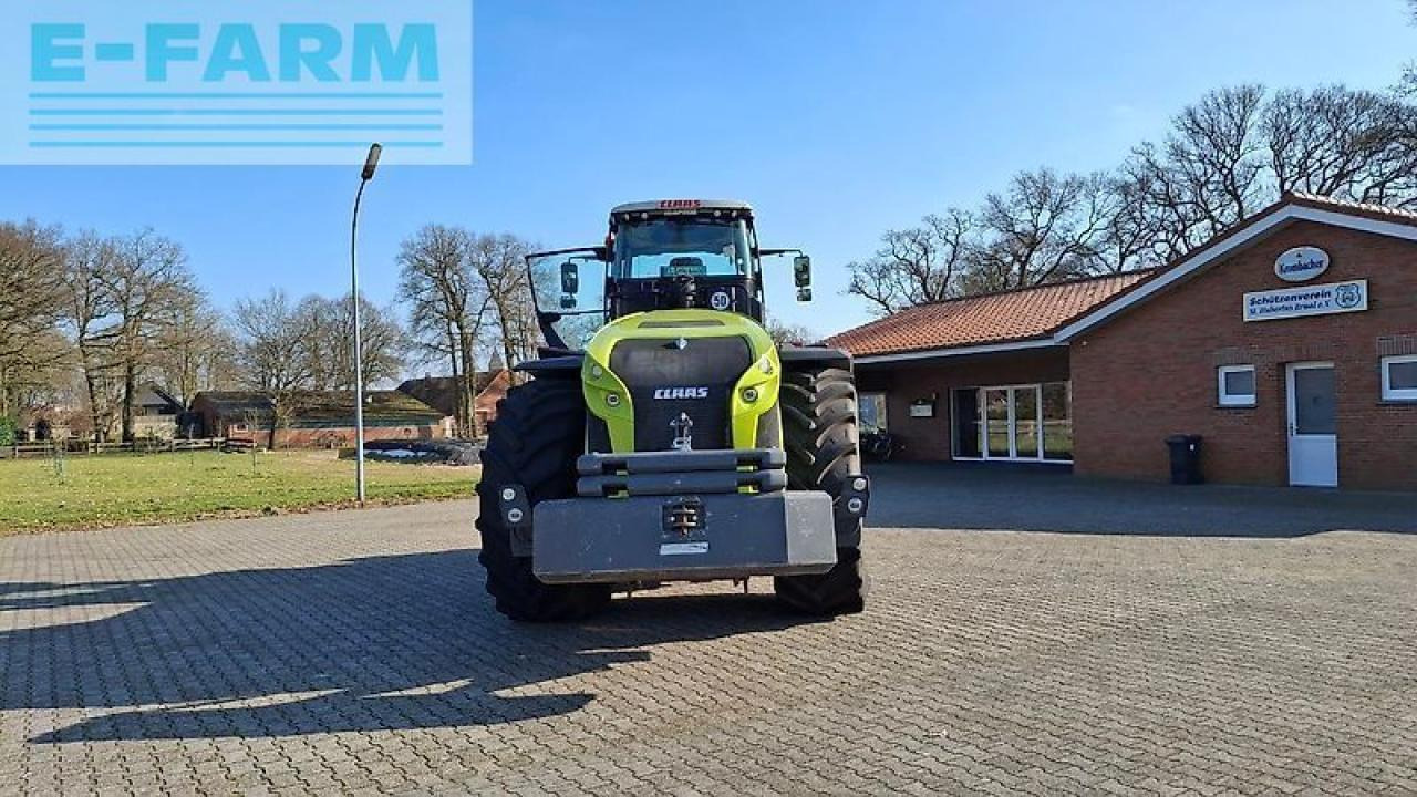 Traktor CLAAS xerion 4000 t vc