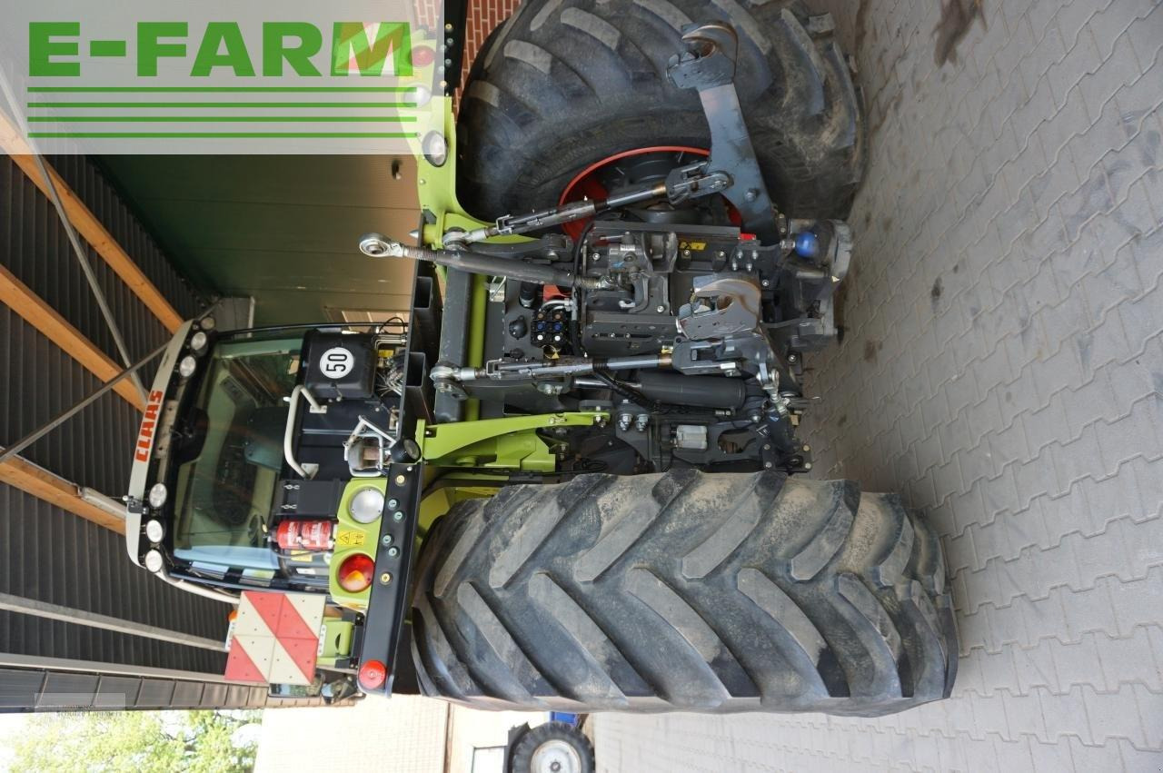 Traktor CLAAS xerion 4000 trac TRAC