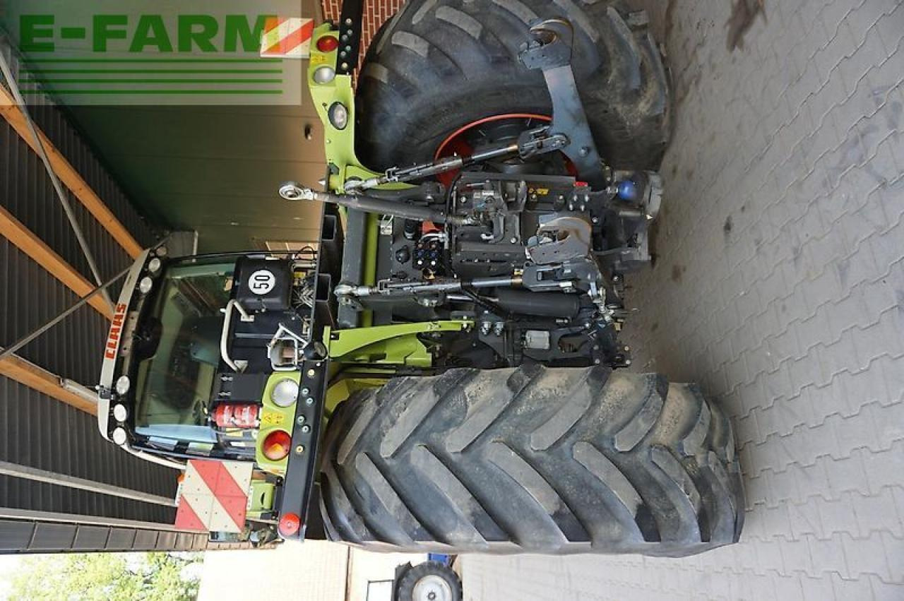 Traktor CLAAS xerion 4000 trac TRAC