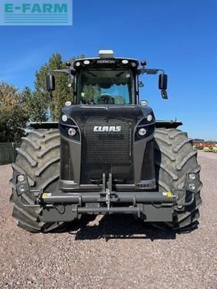 Traktor CLAAS xerion 4000 trac vc TRAC VC