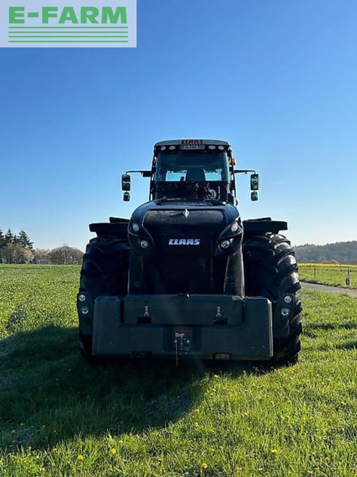 Traktor CLAAS xerion 4000 trac vc TRAC VC