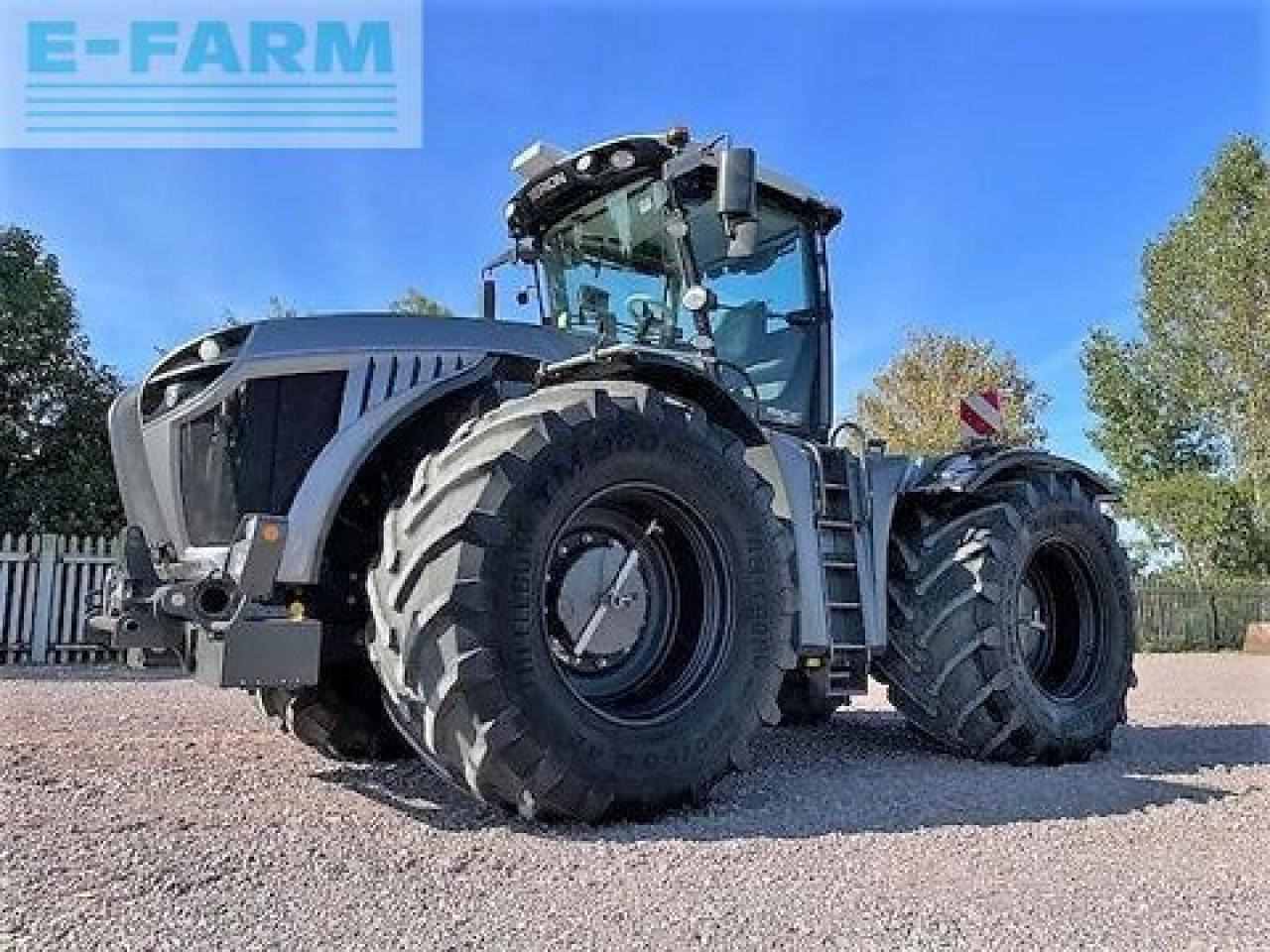 Traktor CLAAS xerion 4000 trac vc TRAC VC