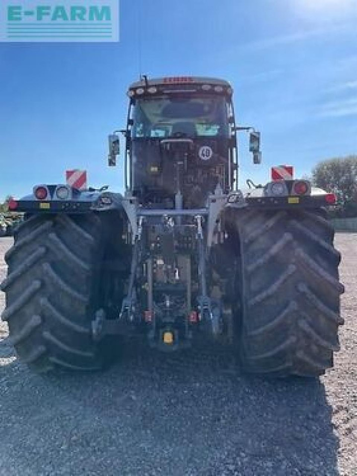 Traktor CLAAS xerion 4000 trac vc TRAC VC
