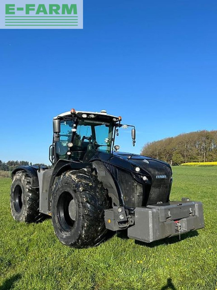 Traktor CLAAS xerion 4000 trac vc TRAC VC