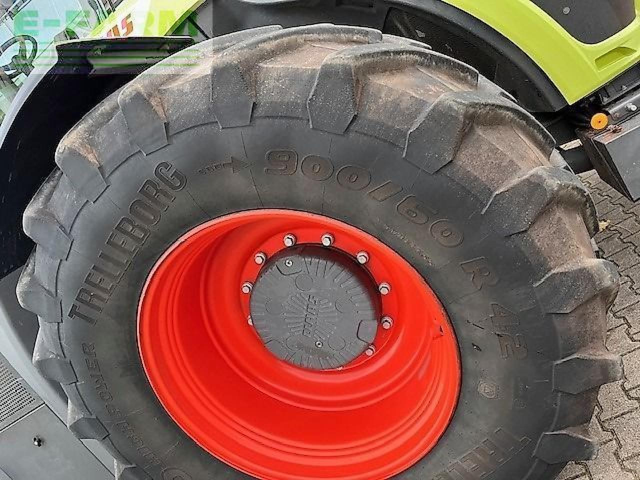 Traktor CLAAS xerion 4000 trac vc TRAC VC